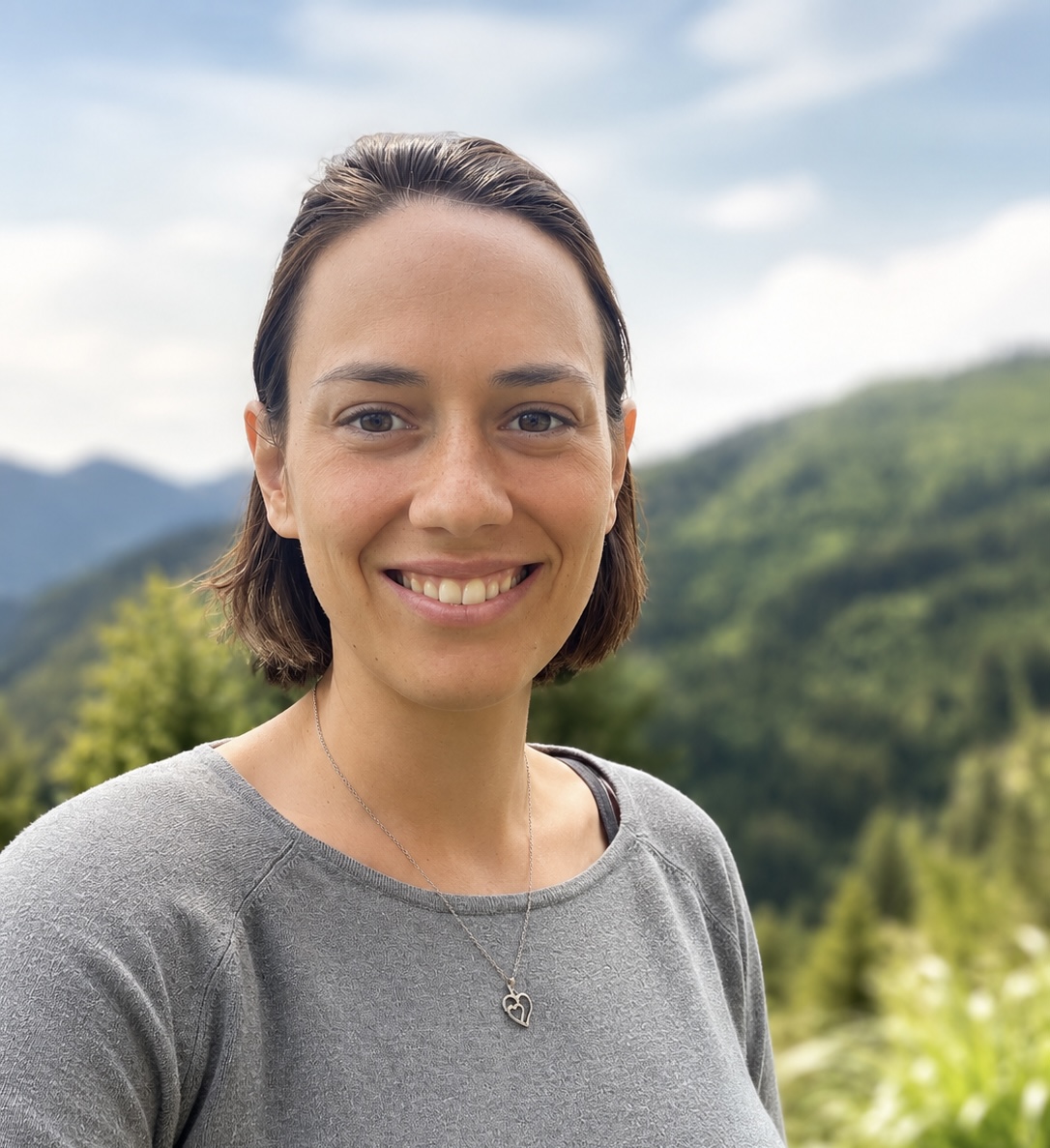Hebamme Martina Pfisterer im Pongau